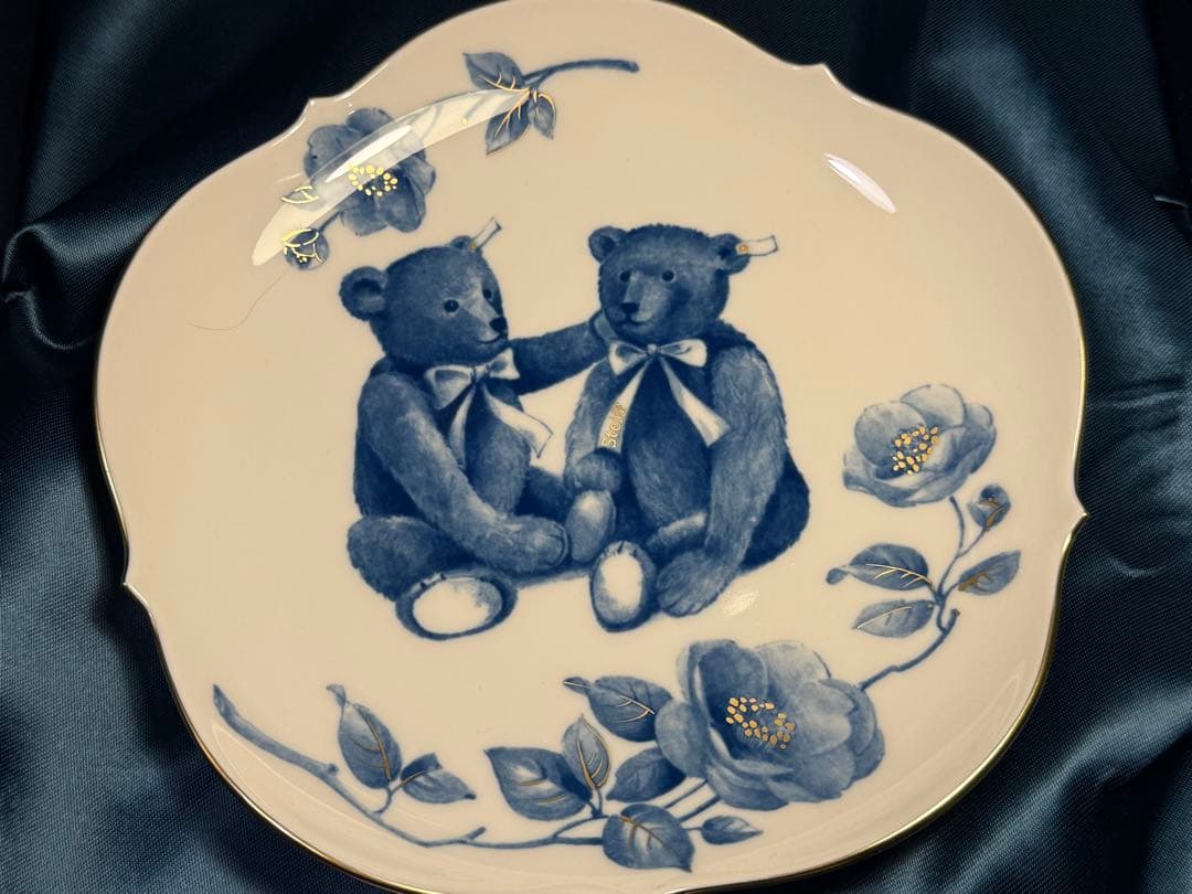 マイセン × シュタイフ コラボ限定セット 2003/2004 袋未開封