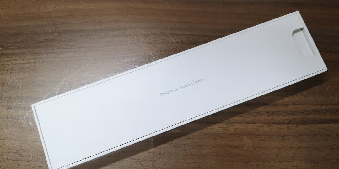 APPLE PENCIL　第1世代