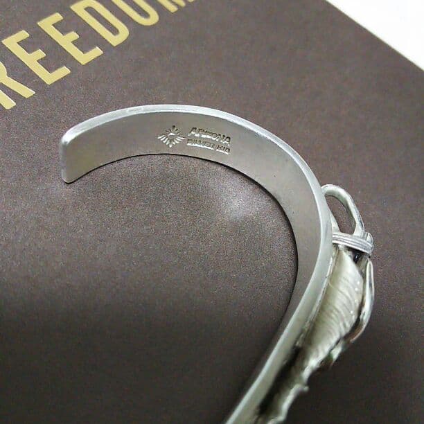 ☆nobu☆ARIZONA FREEDOM (フェザーバングル)