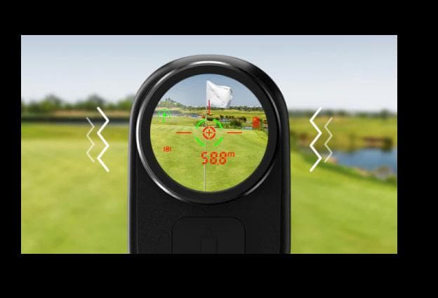 EENOUR　SILLAID　VOYAGE PRO　ゴルフレーザー距離計