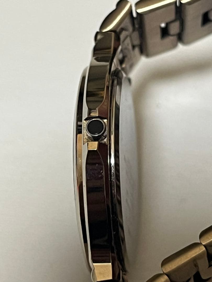 SEIKO ドルチェ　8N41-7020 Tungsten Carbide