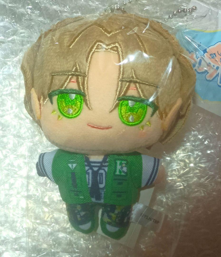 【未開封】多聞くん今どっち ぬいパル 橘敬人　オンリーショップ　ぬいぐるみ