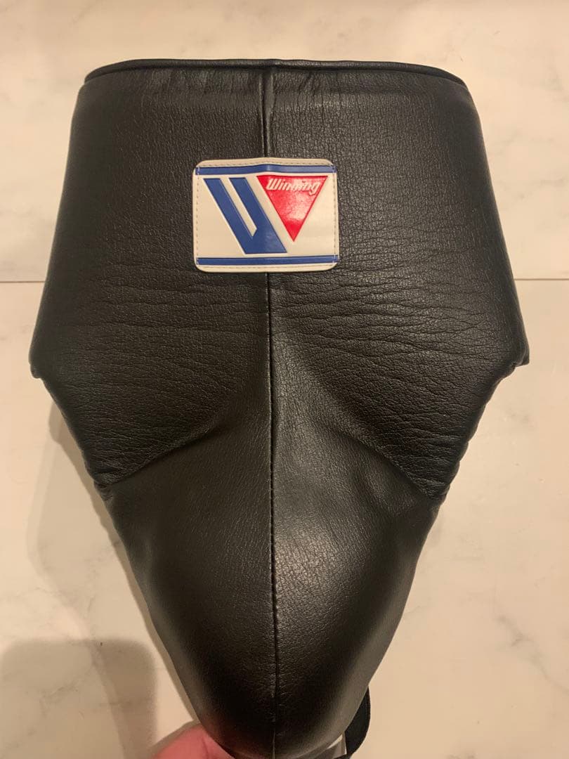 Winning カッププロテクター　後部ひも式