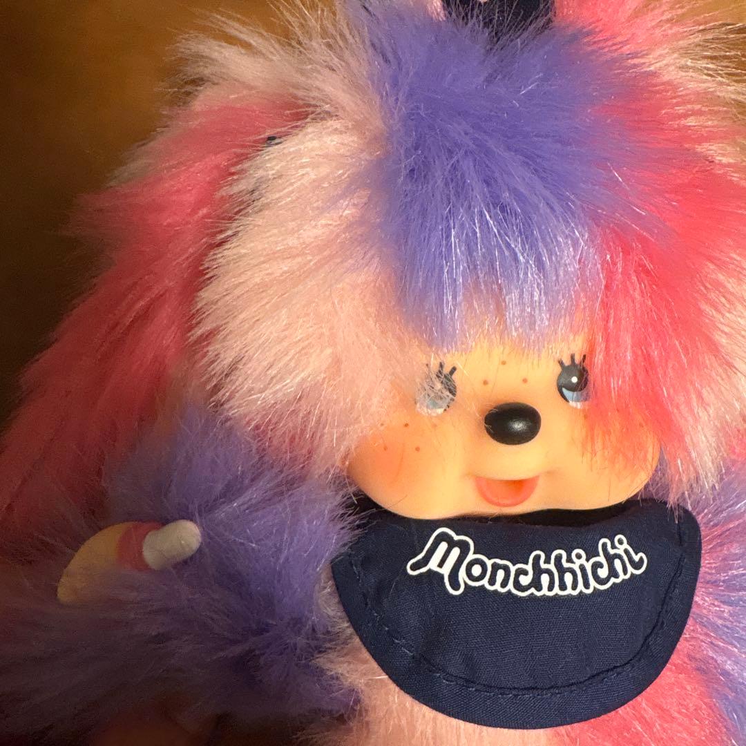 Monchhichi ぬいぐるみ 本体 モンチッチ