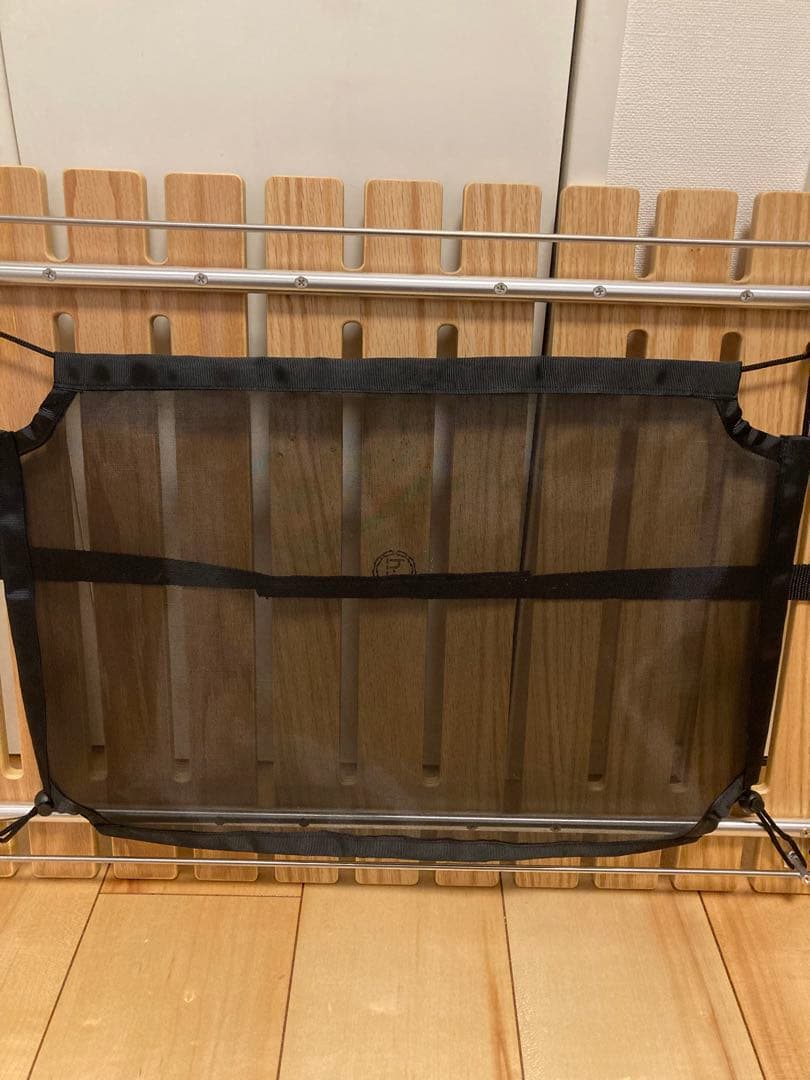 hxo Stripe Table Natural 各種オプションset