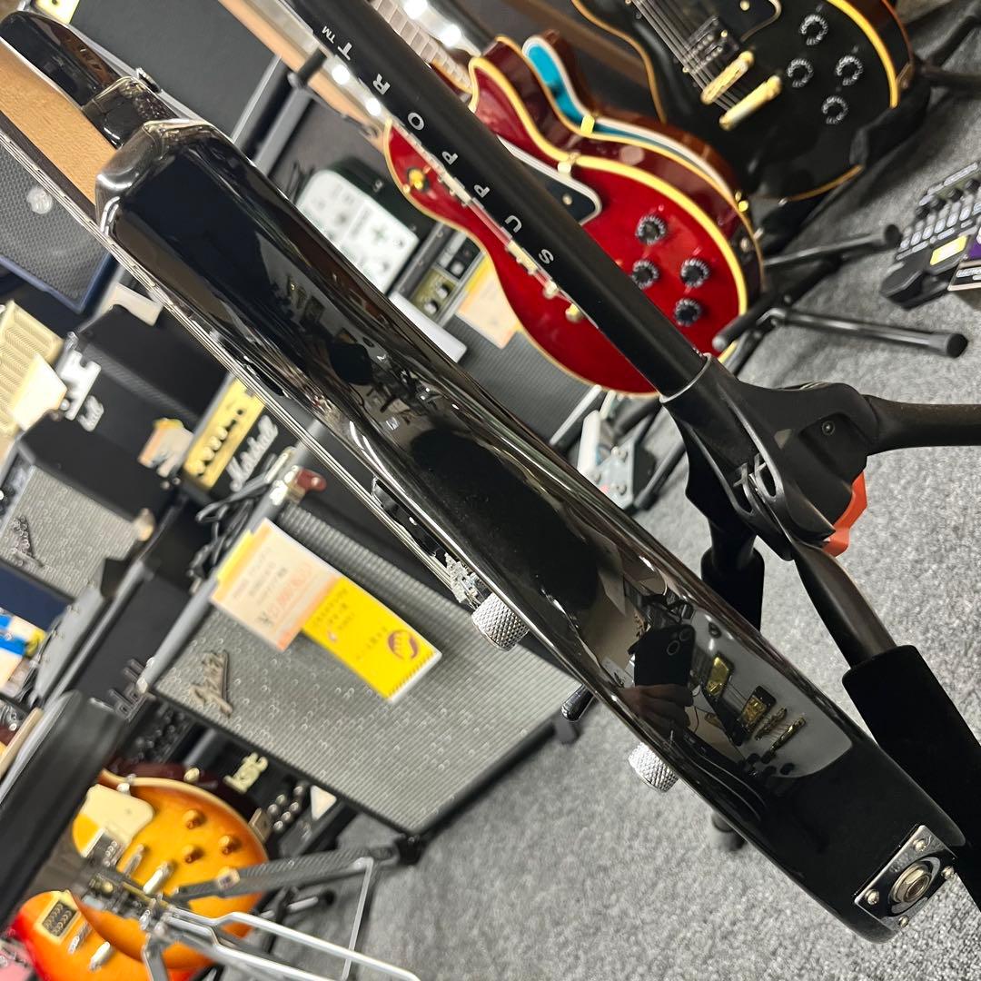 【10978】 B.C.Rich eagle guitar black