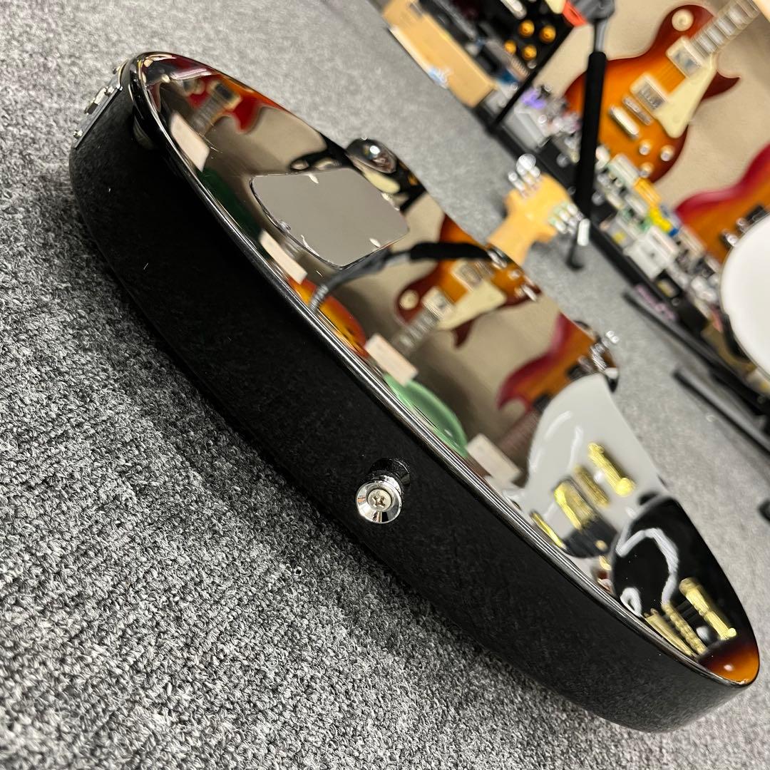 【10978】 B.C.Rich eagle guitar black