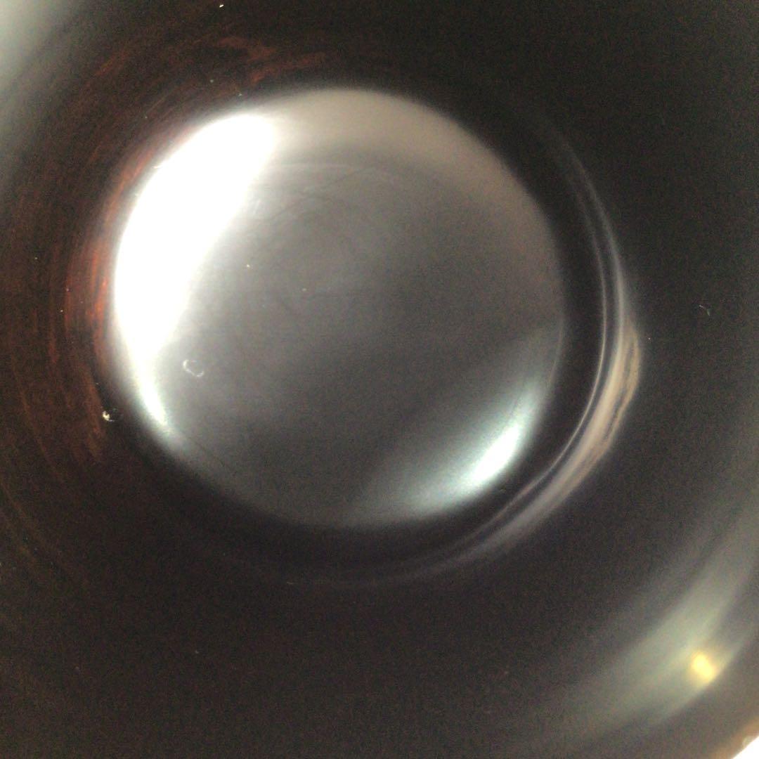 Ｎ６３９　棗　『塗師　岡本陽斎作』『玄々斎好』『曙棗』　共箱　茶道具