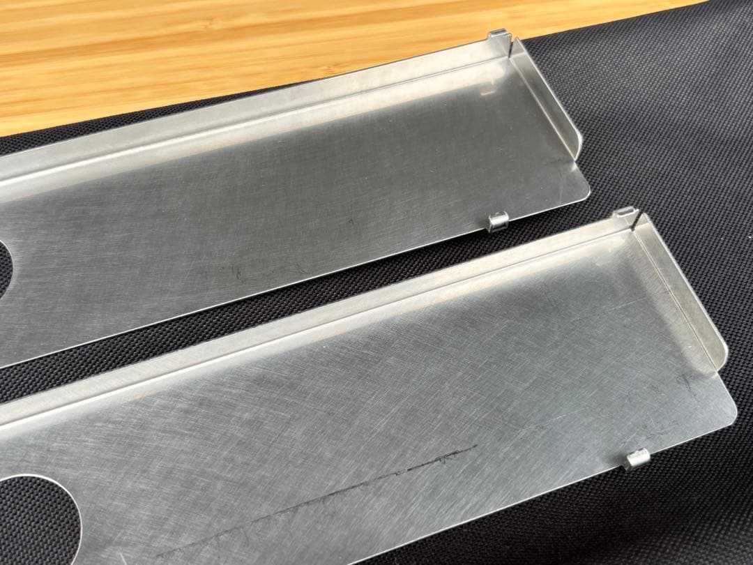 【未使用】スノーピーク ジカロテーブル2ユニットブリッジ FES-042