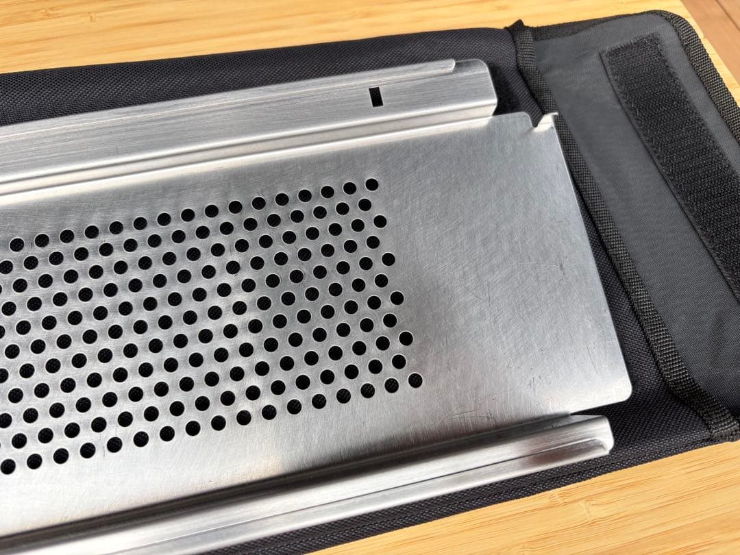 【未使用】スノーピーク ジカロテーブル2ユニットブリッジ FES-042