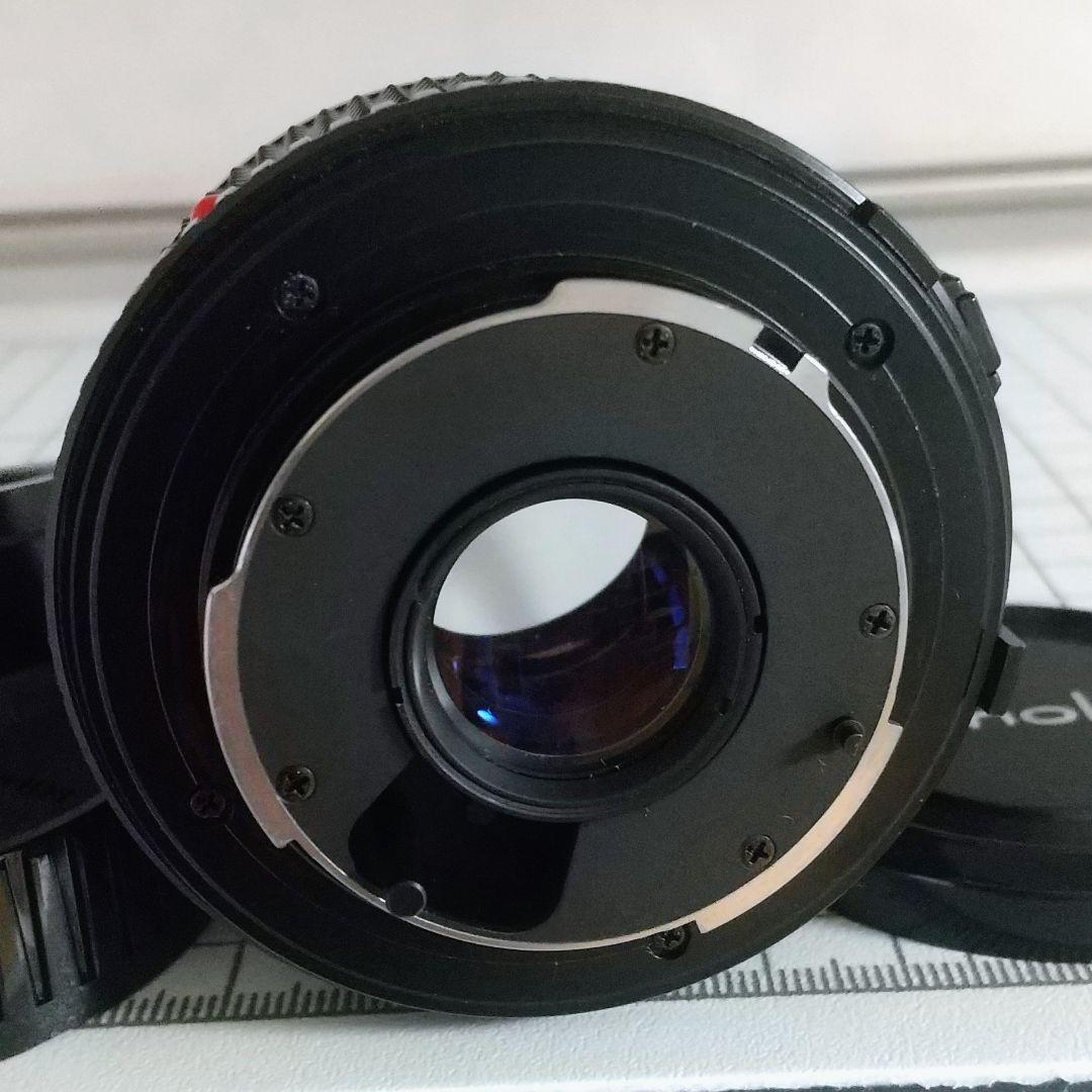 ミノルタ NEW MD 28mm f/2.8