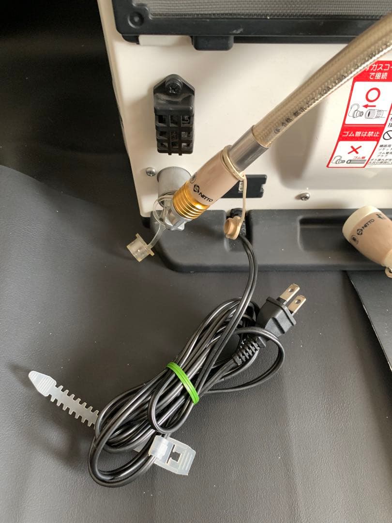 リンナイ 東邦ガス　RC-M5801E ガスファンヒーター12A・13A