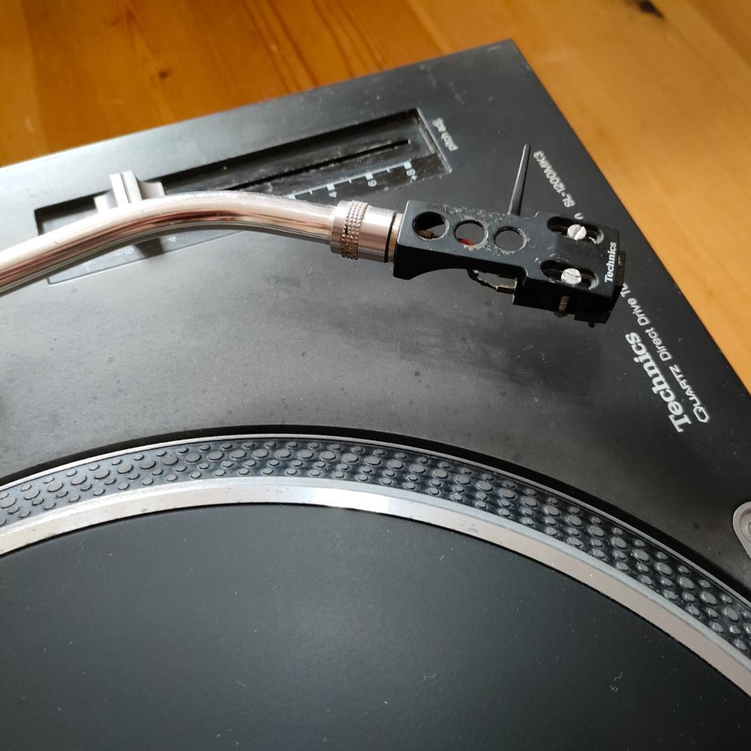Technics ターンテーブル SL-1200MK3　2台セット