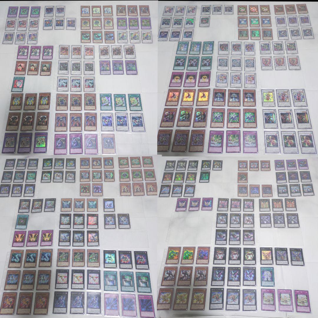 ◇遊戯王7期シリーズ3枚ずつセット◇・スーパーレア・ウルトラレアまとめ売り！