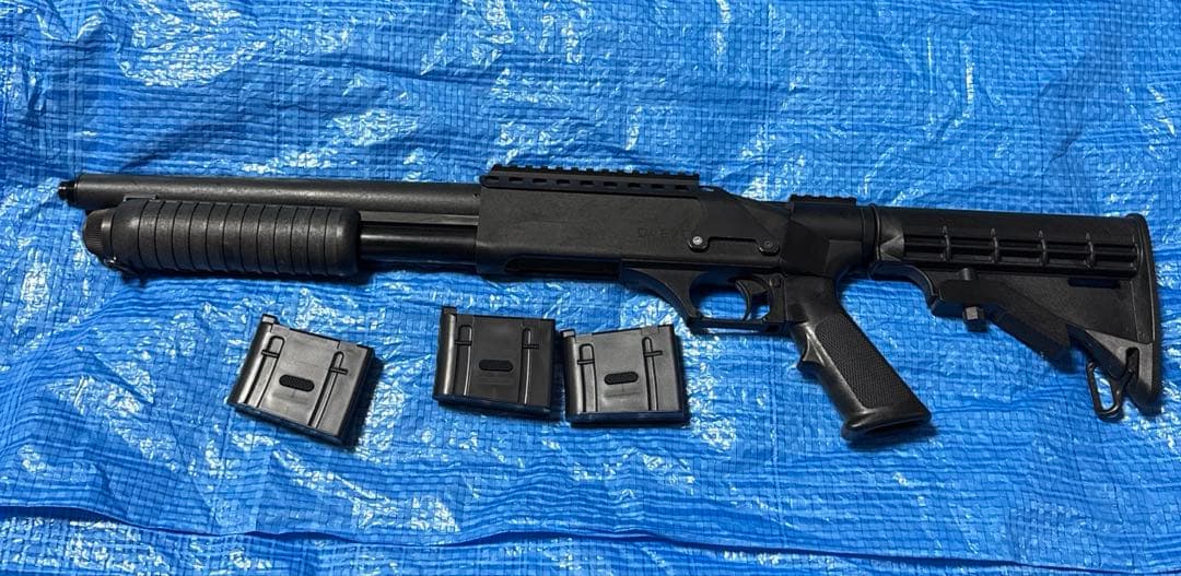 マルゼン CA870 チャージャー