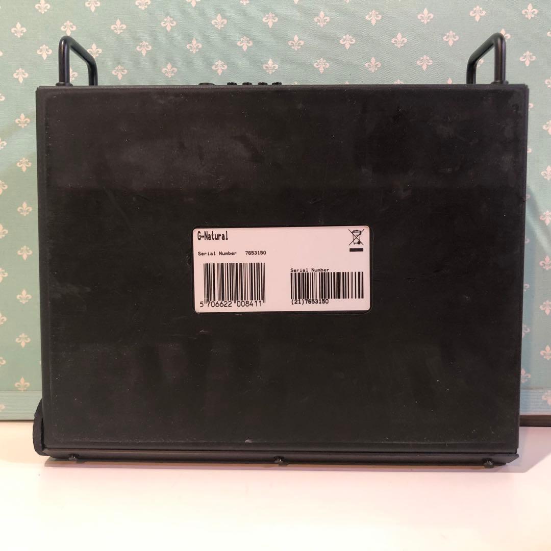 t.c. electronic G-Natural ギターエフェクター 通電OK