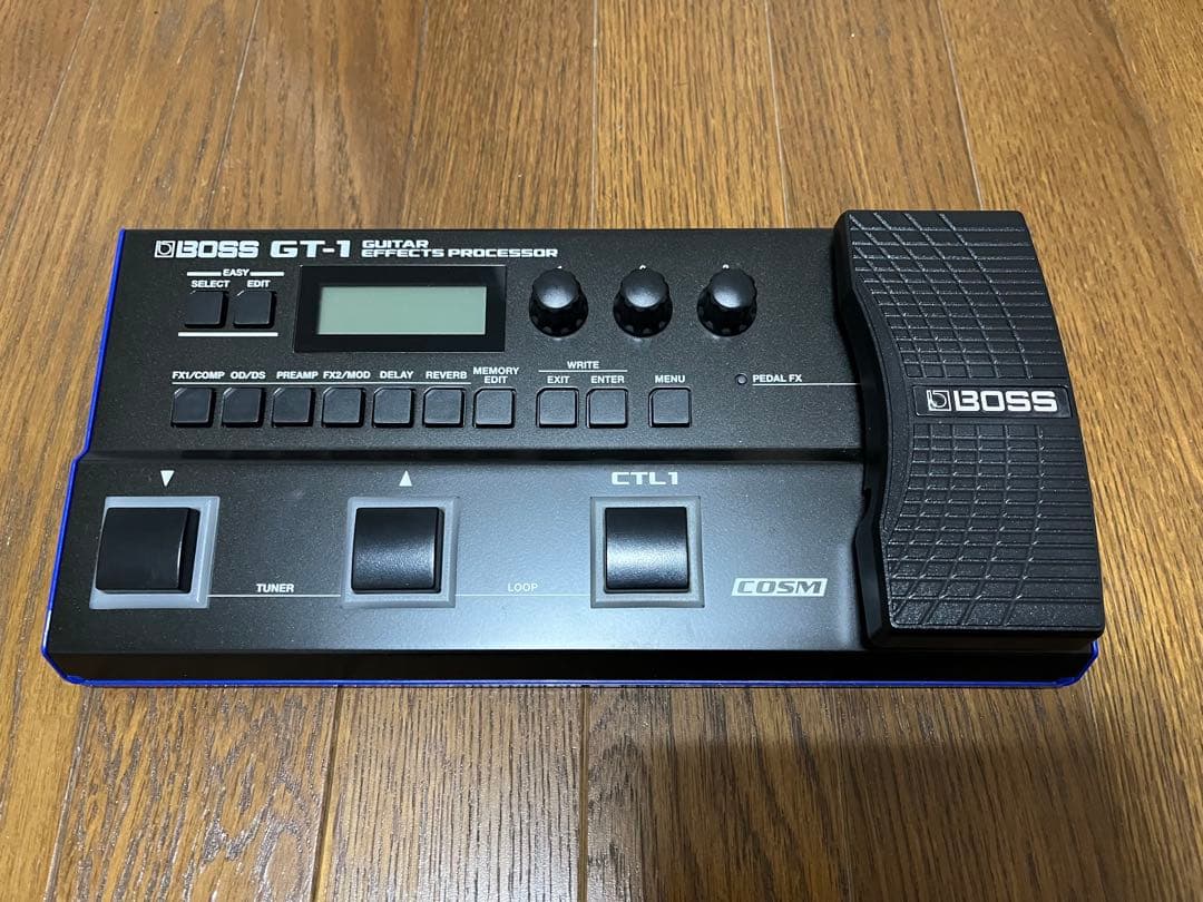 BOSS GT-1 ギターエフェクター 本体
