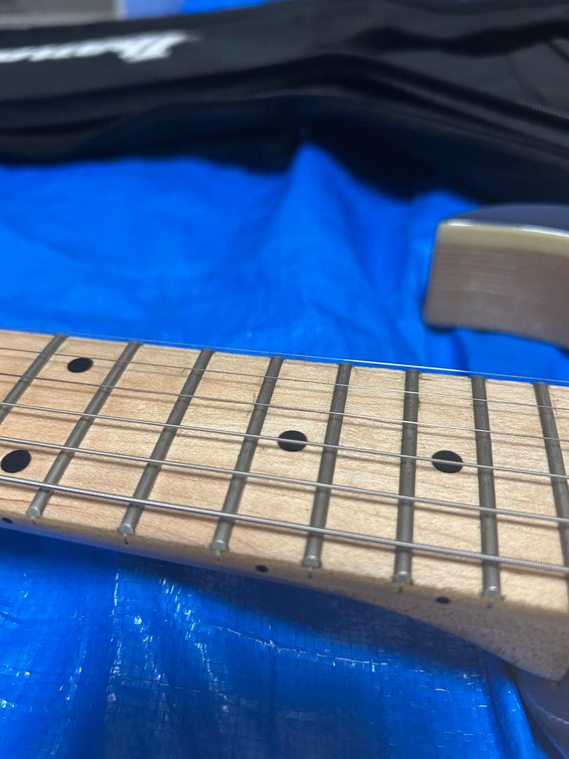美品　Ibanez RG370AHMZ