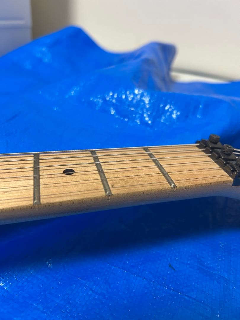 美品　Ibanez RG370AHMZ