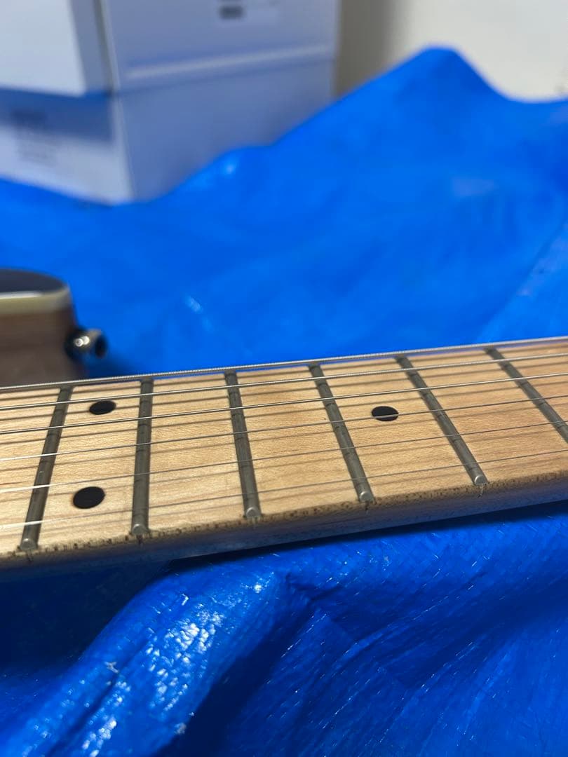 美品　Ibanez RG370AHMZ