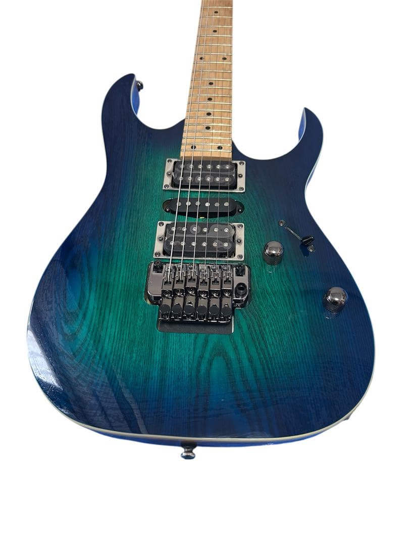 美品　Ibanez RG370AHMZ