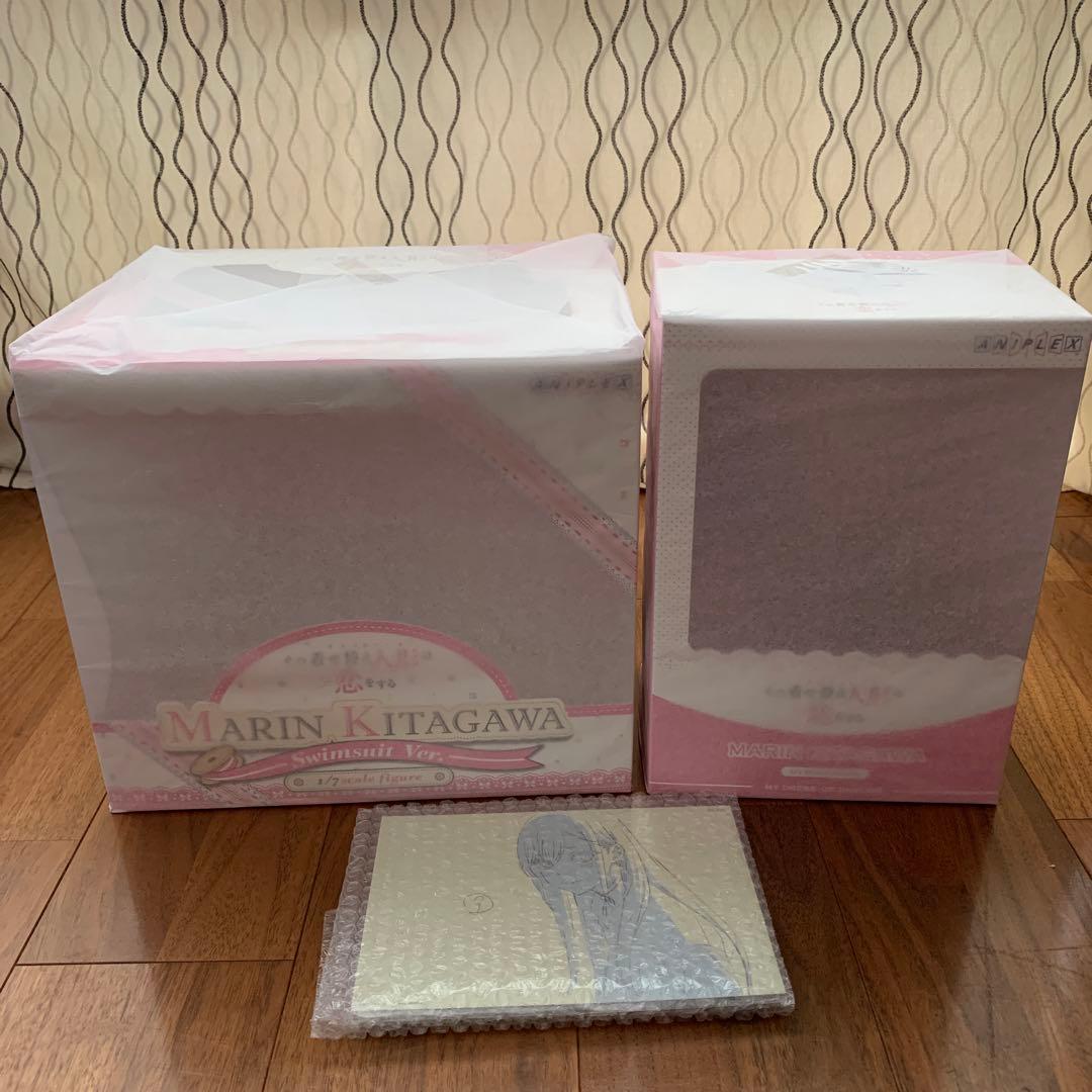 その着せ替え人形は恋をする　喜多川海夢　制服＋水着Ver. アニプレックス