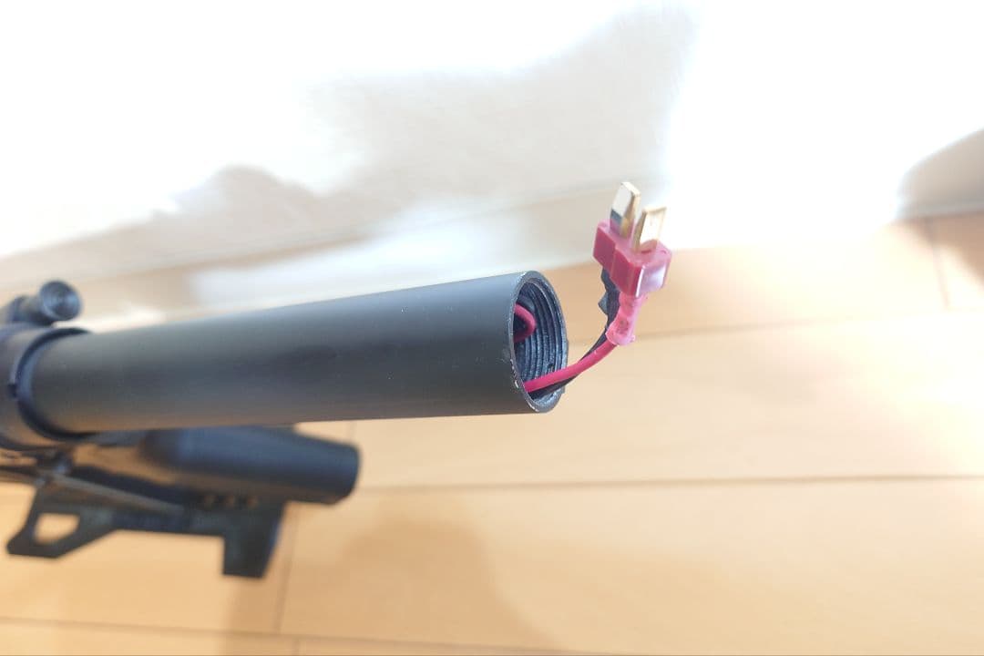 東京マルイ 次世代 M4 電子トリガー TITAN サマコバ