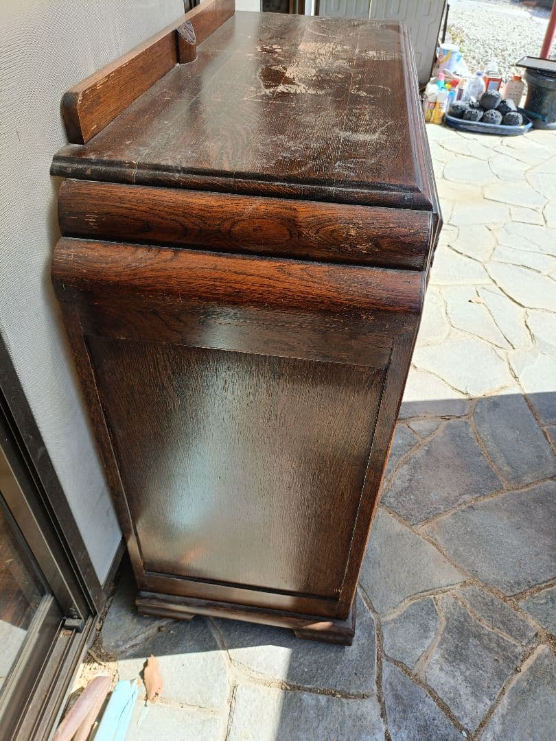 な*し様 アンティーク家具 サイドボード イギリス