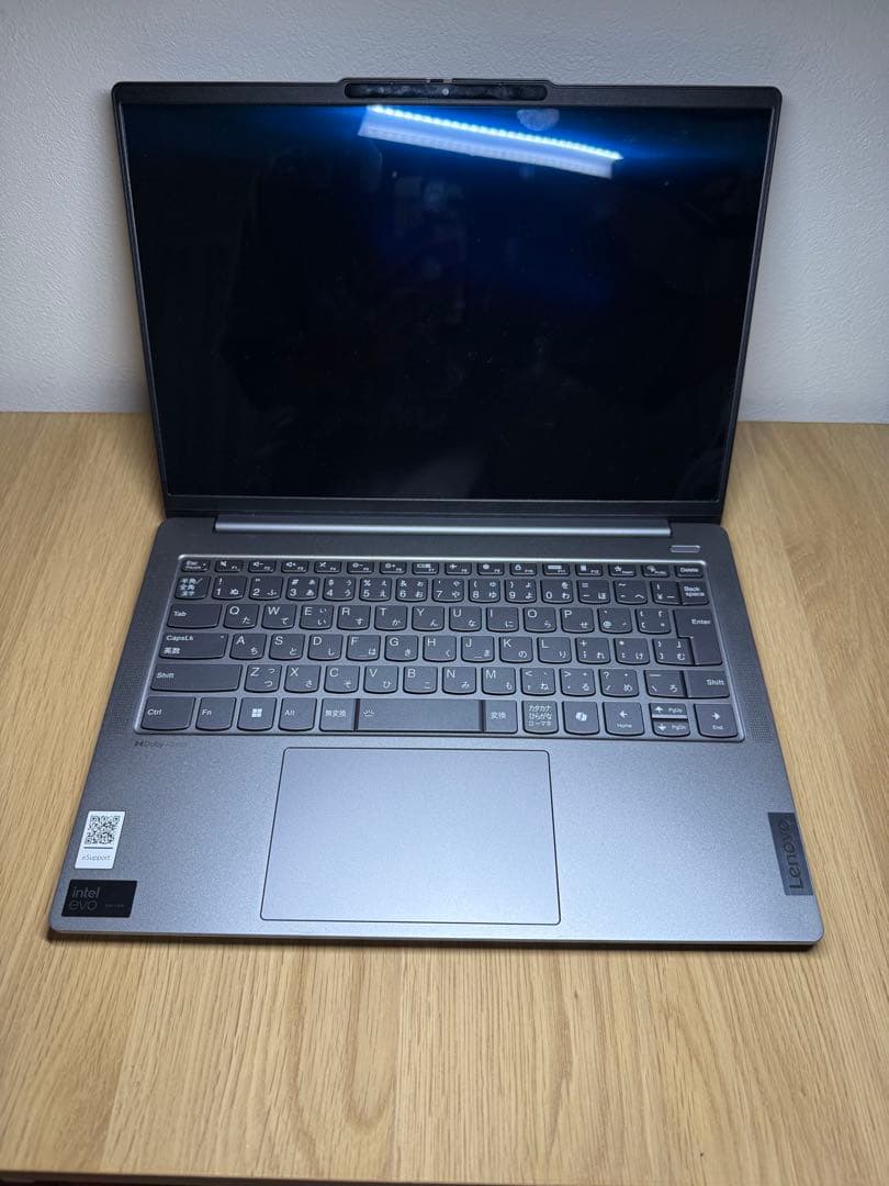 IdeaPad Pro 5i Gen 9 （intel Core ultra 5