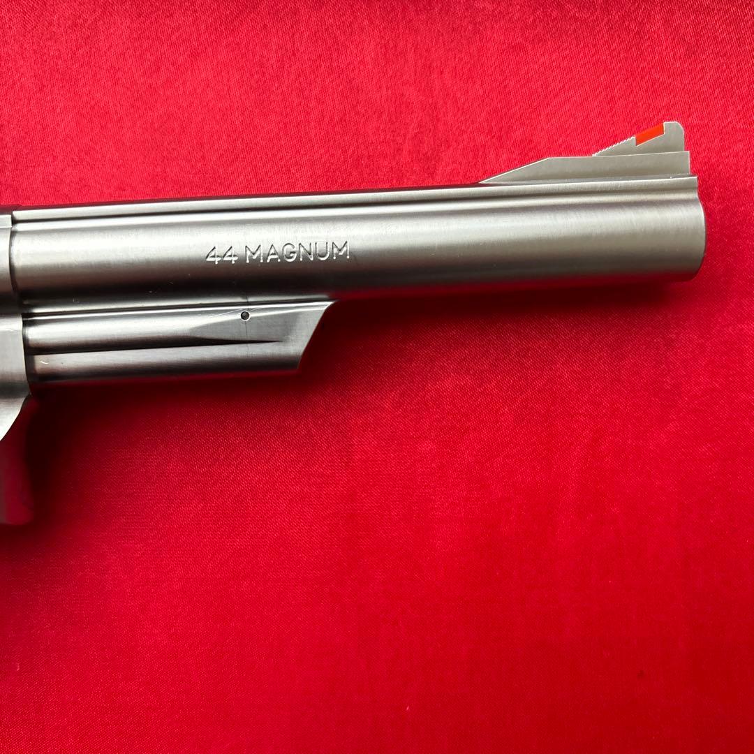 コクサイ　S&W M629 6インチ　44マグナム　ガスリボルバー　美品