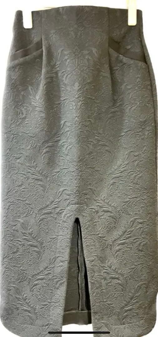 mamekurogouchi ハイウエストタイトタイトスカート