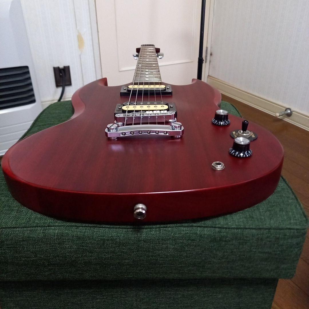 『比較的美品』Epiphone by Gibson SG エピフォン