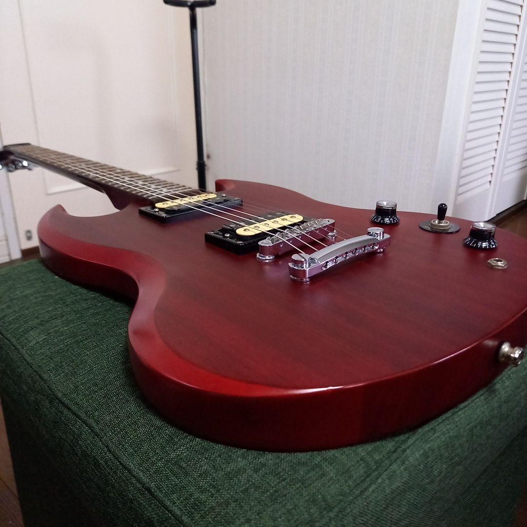 『比較的美品』Epiphone by Gibson SG エピフォン