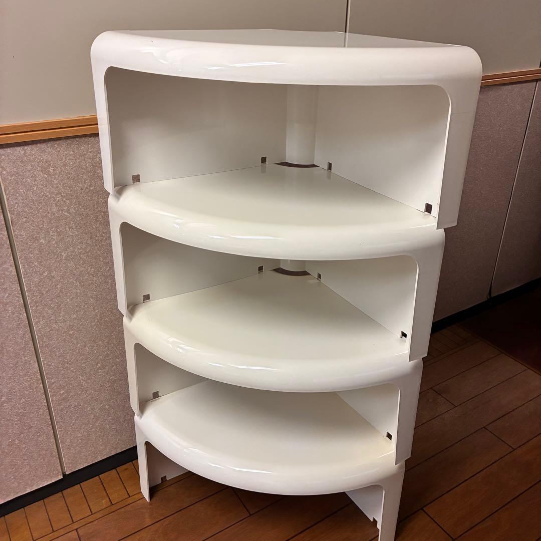 Quattro Quarti クアトロクアルティ ビンテージ テーブル 棚