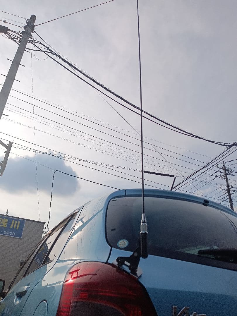 オーストラリアIMARK社製タイプアンテナ風林火山　送料含む値段