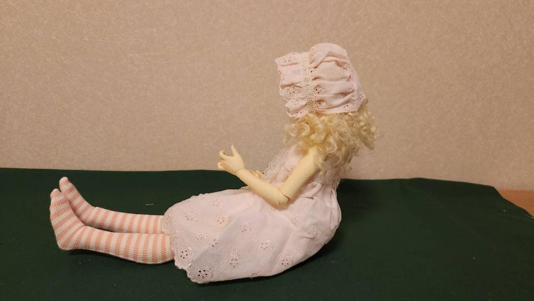 U-NOA QULUTS　ユノアクルス　ルシス　肌色　作家様カスタム品　43cm