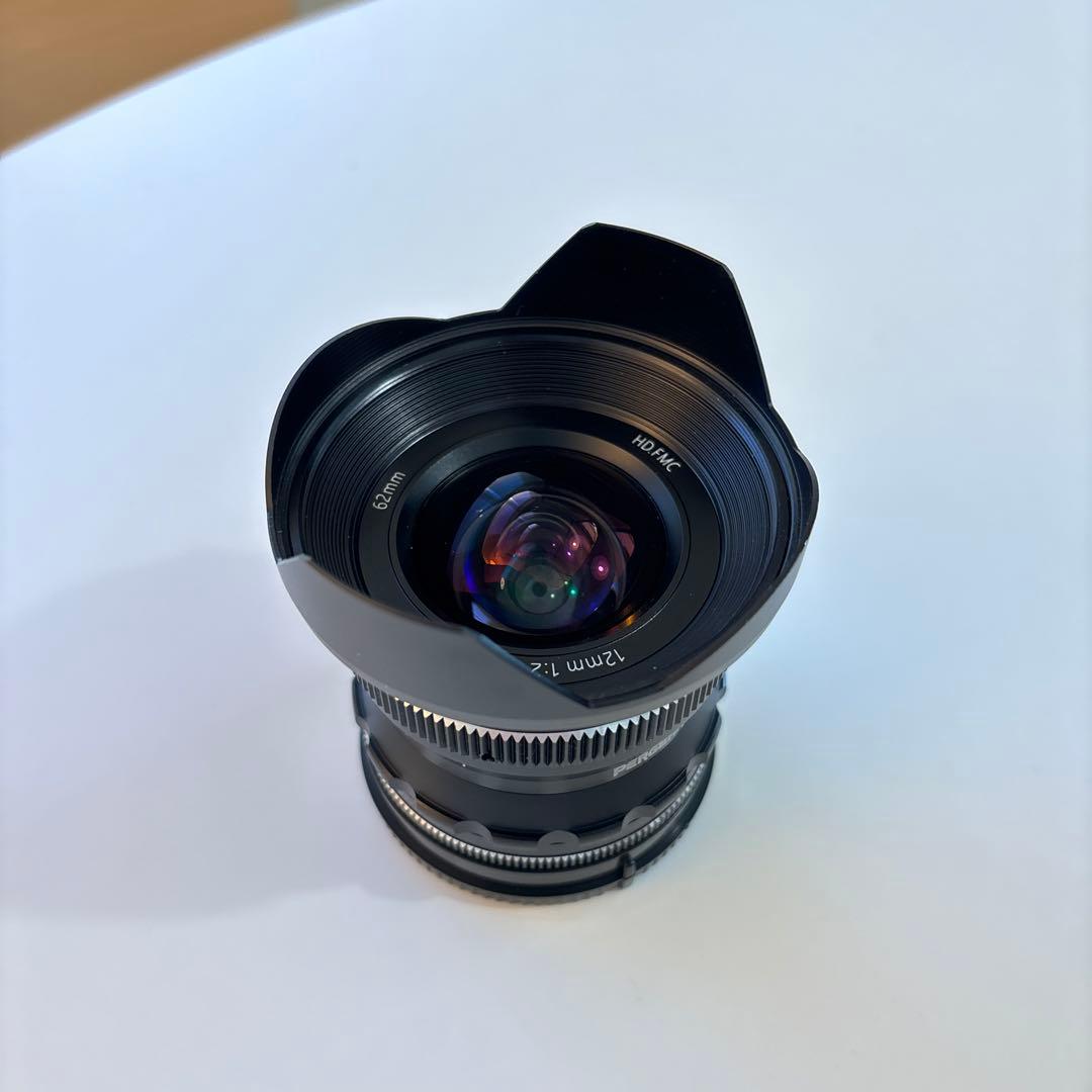 SONY Eマウント広角レンズ