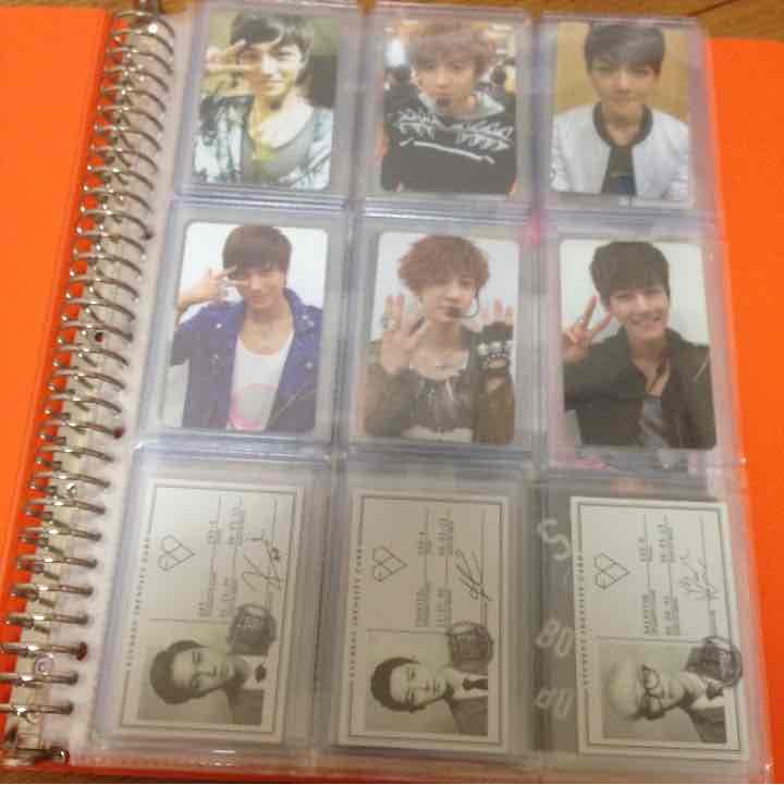 コレクト 2ポケットファイル