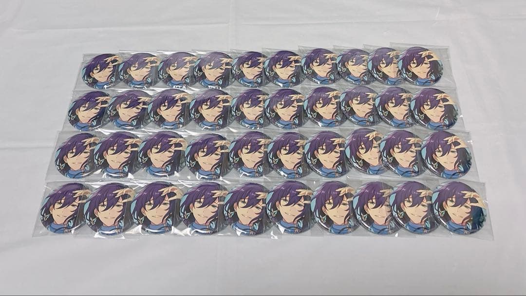 【1/31まで】あんさんぶるスターズ 礼瀬マヨイ コレ缶 40点