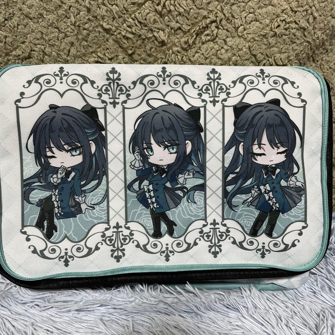 【ラウンドワン限定】Ado　フィギュア＆収納BOX