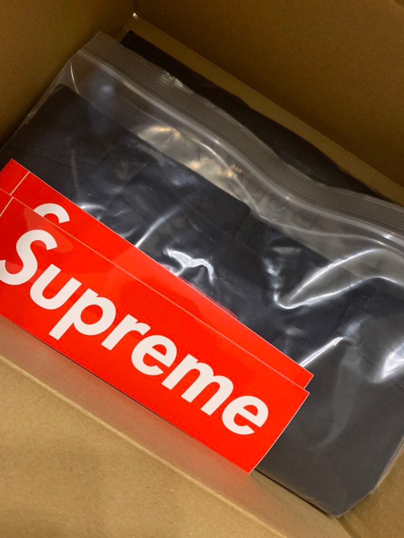 トップス Supreme Small Box L/S Tee
