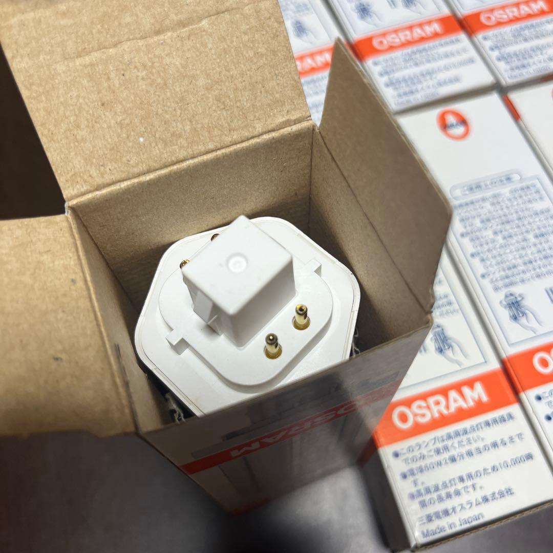 MITSUBISHI/OSRAM T/E FHT24EX-L 10本