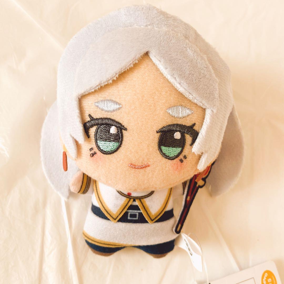 葬送のフリーレン　ちびぐるみ7個セット　まとめ売り　ハイター　ぬいぐるみ　新品