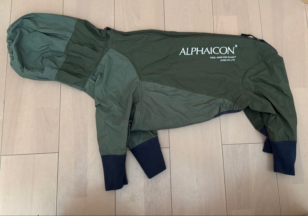 ALPHAICON スノードッグガード　3L