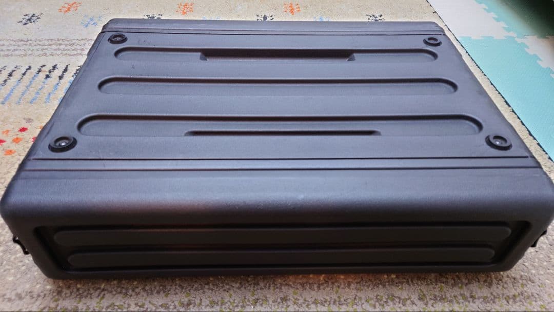 SKB (エスケービー) R2S 2Uラックケース シャローラック