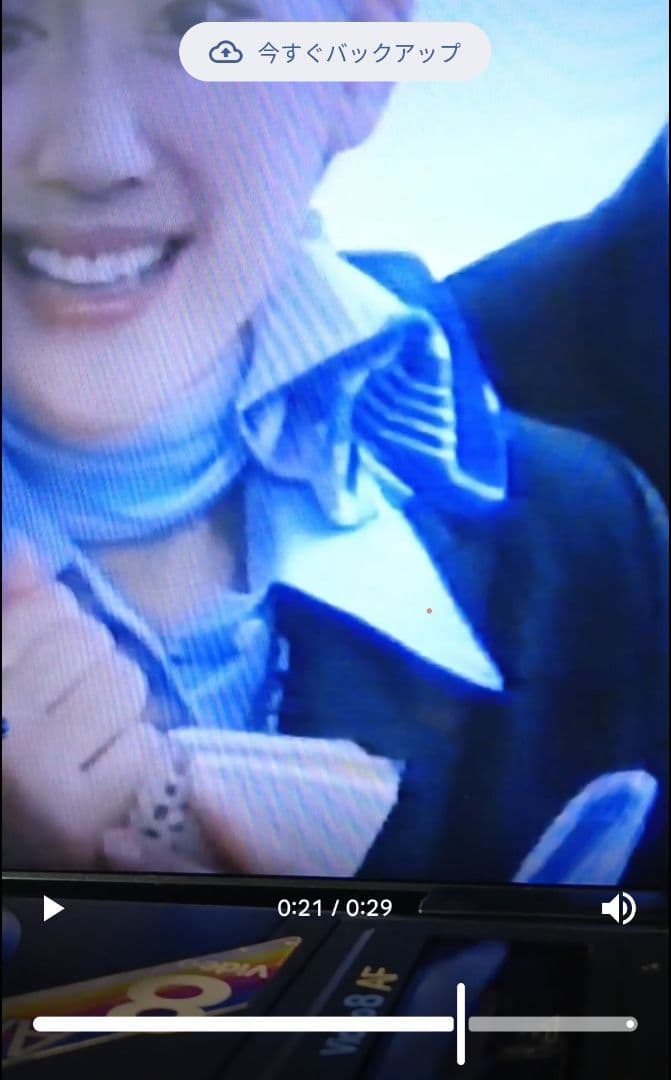 SONY 8ミリビデオカメラ CCD-V8AF