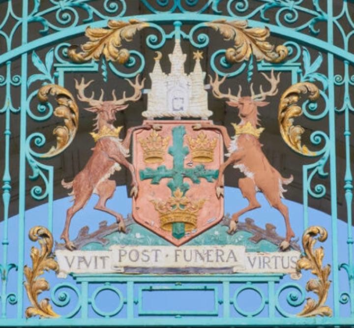 ⚠️1/4値下げ⚠️ノッティンガムレース アンティーク 額縁