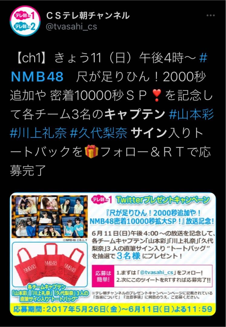 即購入可】AKB48 NMB48 山本彩 久代梨奈 川上礼奈 直筆サイン バッグ