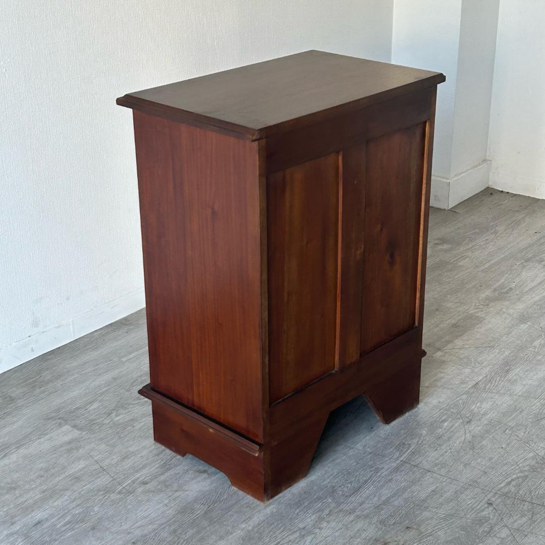 【最終値下げ】イギリス アンティーク家具 家具 スモール チェスト　276A