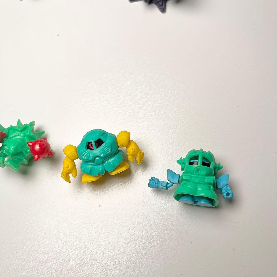 ガン消し　まとめ売り　④ 緑